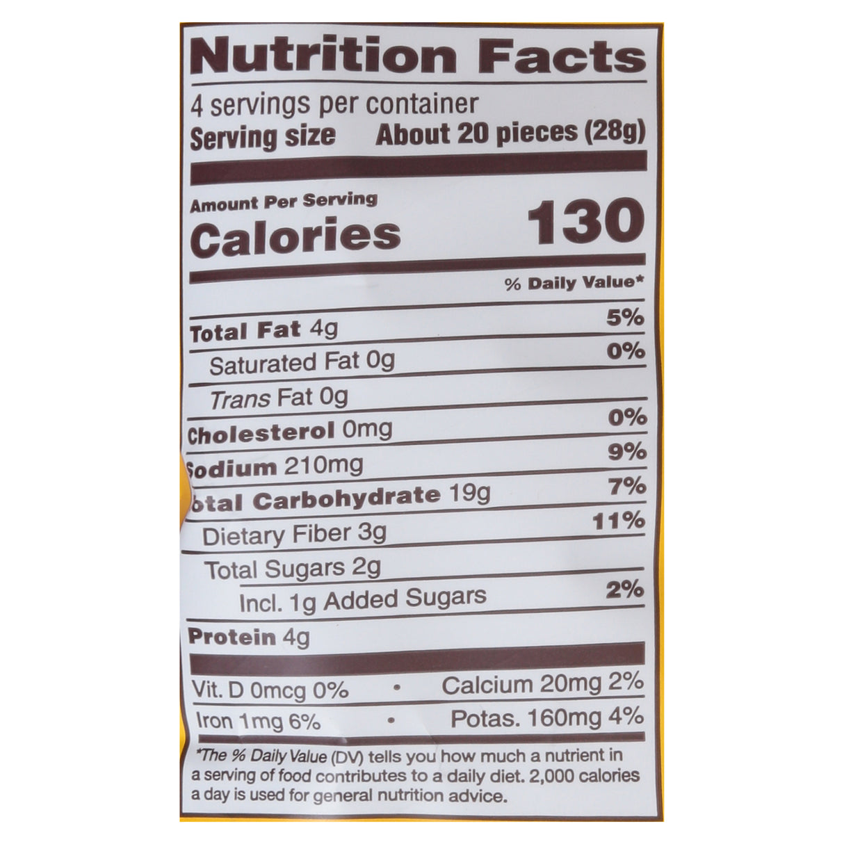 Hippeas Chickpea Puffs Bohemian Barbecue 4 Oz, Case of 12 - Cozy Farm