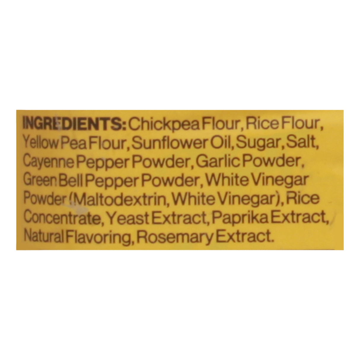 Hippeas Sriracha Chickpea Puffs - 4 Oz. Pack of 12 - Cozy Farm