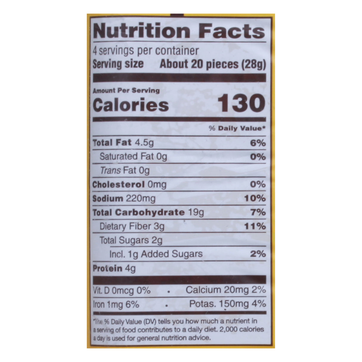 Hippeas Sriracha Chickpea Puffs - 4 Oz. Pack of 12 - Cozy Farm