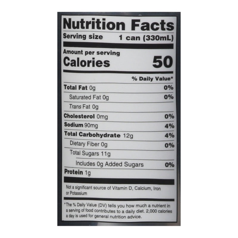 ALO Sparkling Mango & Mangosteen Drink (Can of 11.2 fl oz - Pack of 12) - Cozy Farm