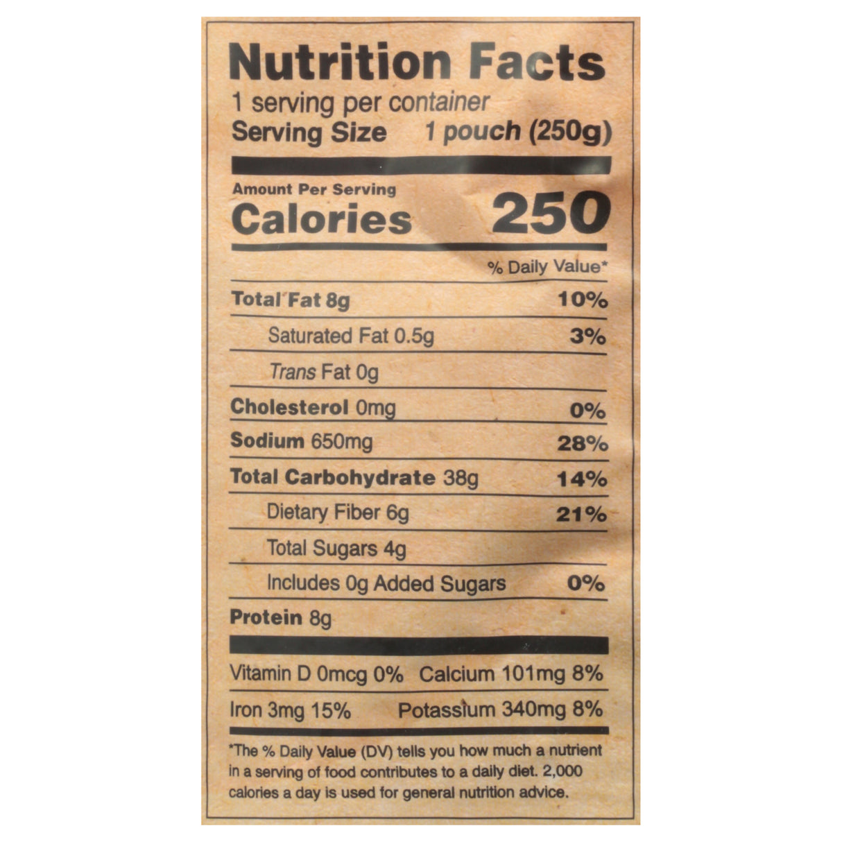 Casa Verde Pozole with Red Beans, 8.81oz - Case of 6 - Cozy Farm