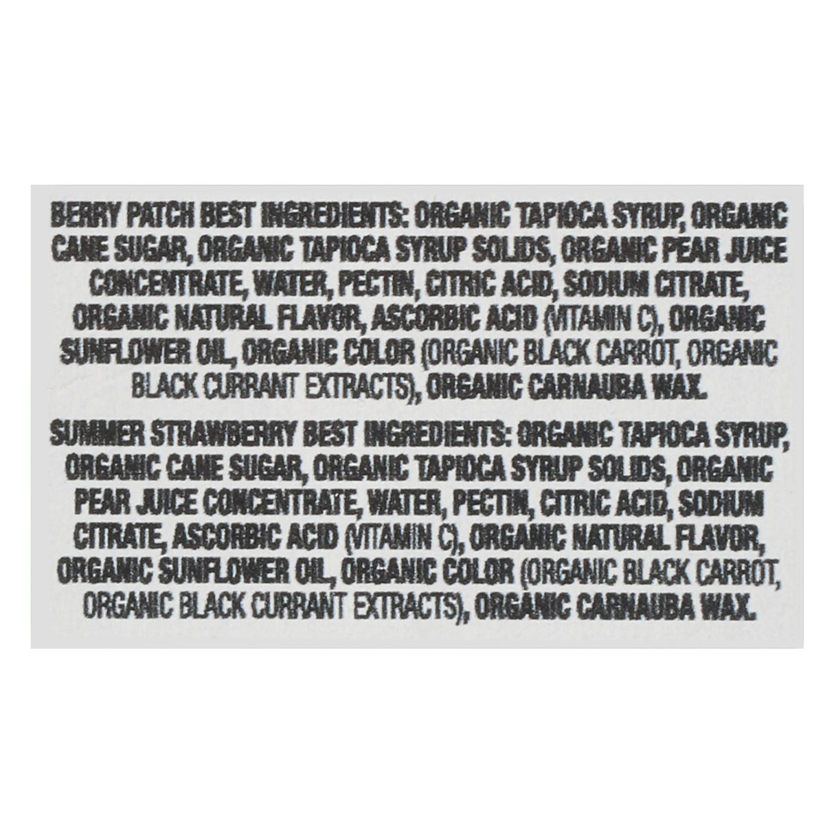 Annie's Homegrown Organic Fruit Snacks, 22-Count, 2-Variety Pack, Case of 6 (15.4 Ounces Per Pack) - Cozy Farm