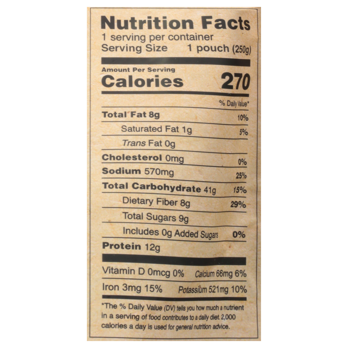 Casa Verde Lentil Mole, 8.81 Oz - Cozy Farm