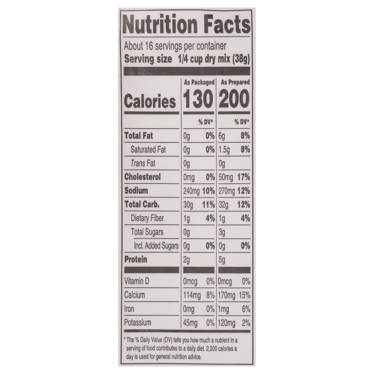 Arrowhead Mills Organic Gluten Free Pancake Mix, 22 Oz - Cozy Farm