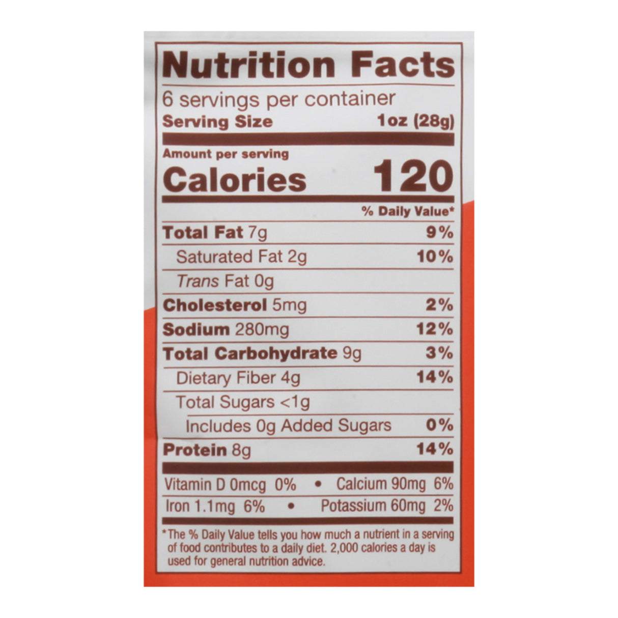 Catalina Crunch Spicy Kick Crunch Mix - 5.25 Ounces - Pack of 6 - Cozy Farm