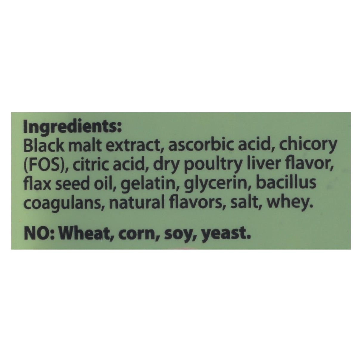 Ark Naturals Gentle Digest Chews for Cats & Dogs - 3.2 Ounces - Cozy Farm