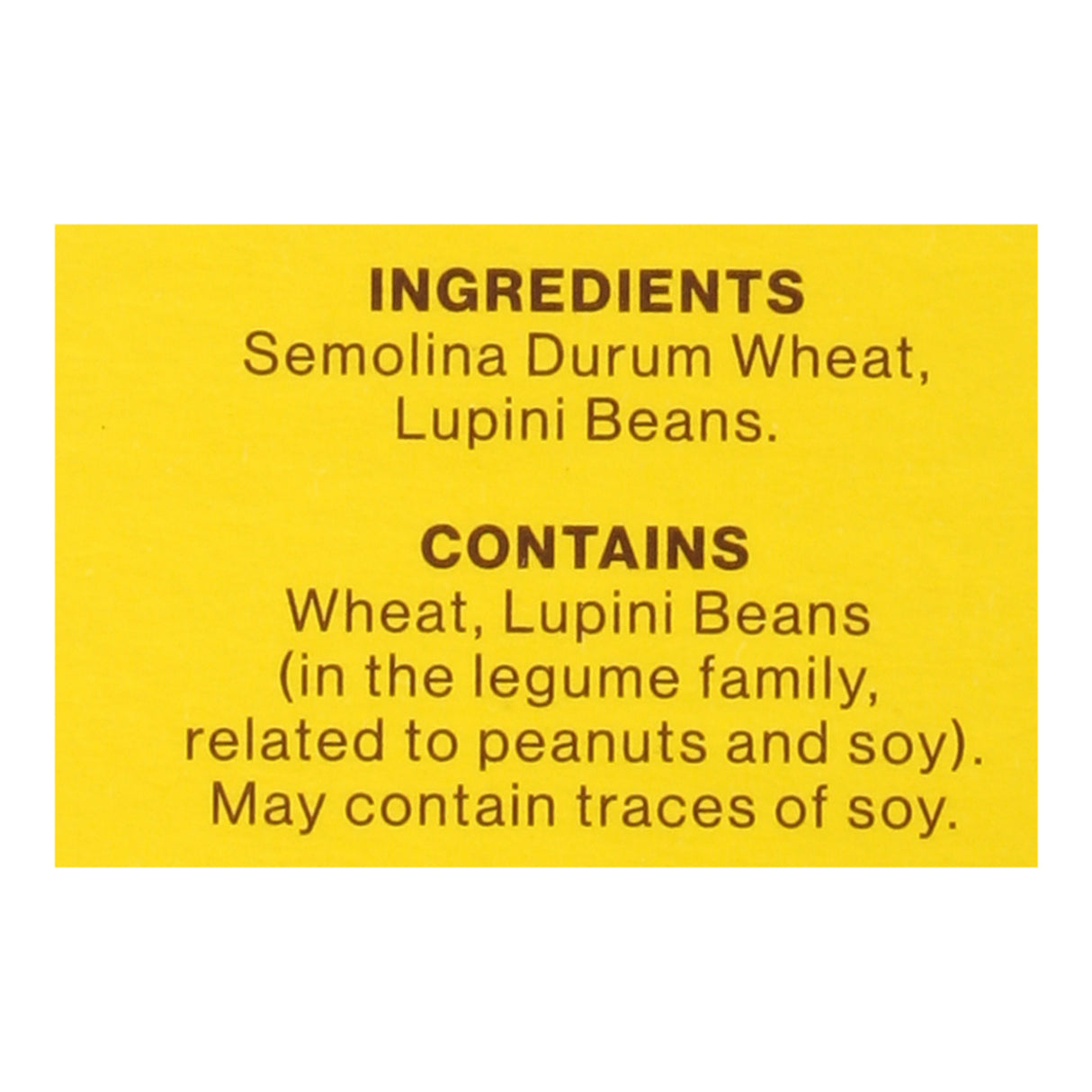 Brami Pasta Semolina Radiatori - Temperature-Resistant, 8 Oz. (Pack of 8) - Cozy Farm