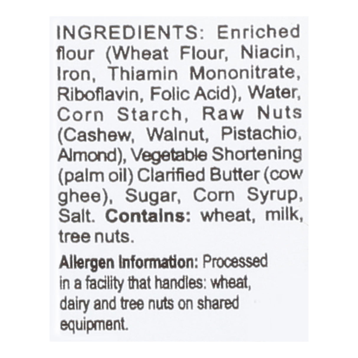 Cedar Pastries Baklava Greek Triangles - 24 Pack - 3.5 Ounces - Cozy Farm