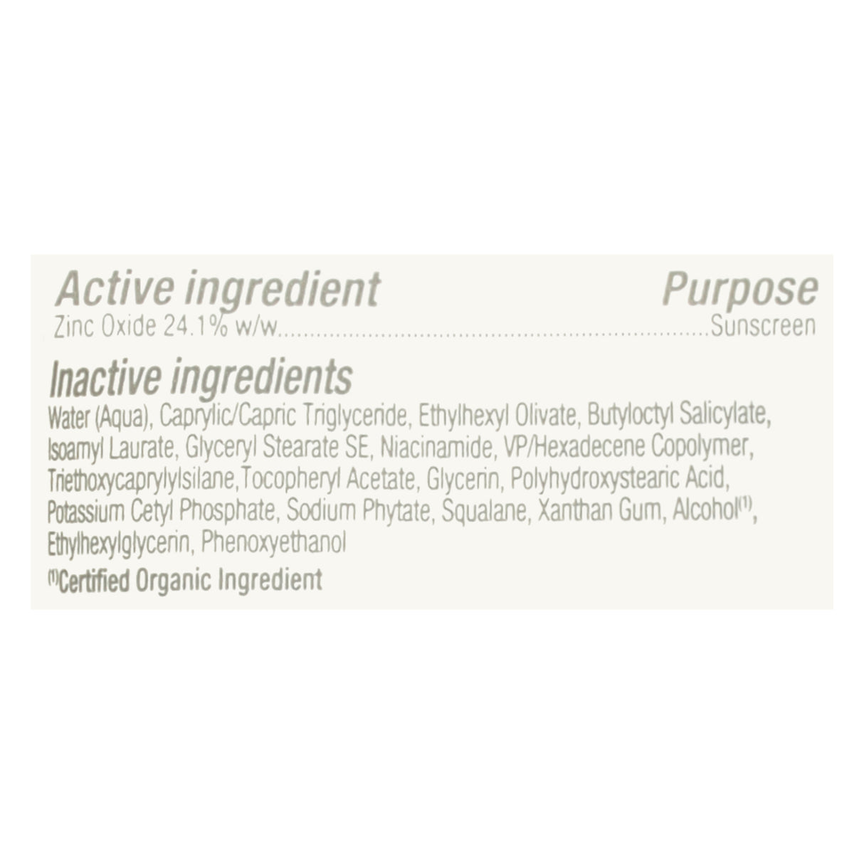 Alba Botanica Mineral Sunscreen Lotion, SPF 30, Face & Body, 3 Fl. Oz. - Cozy Farm