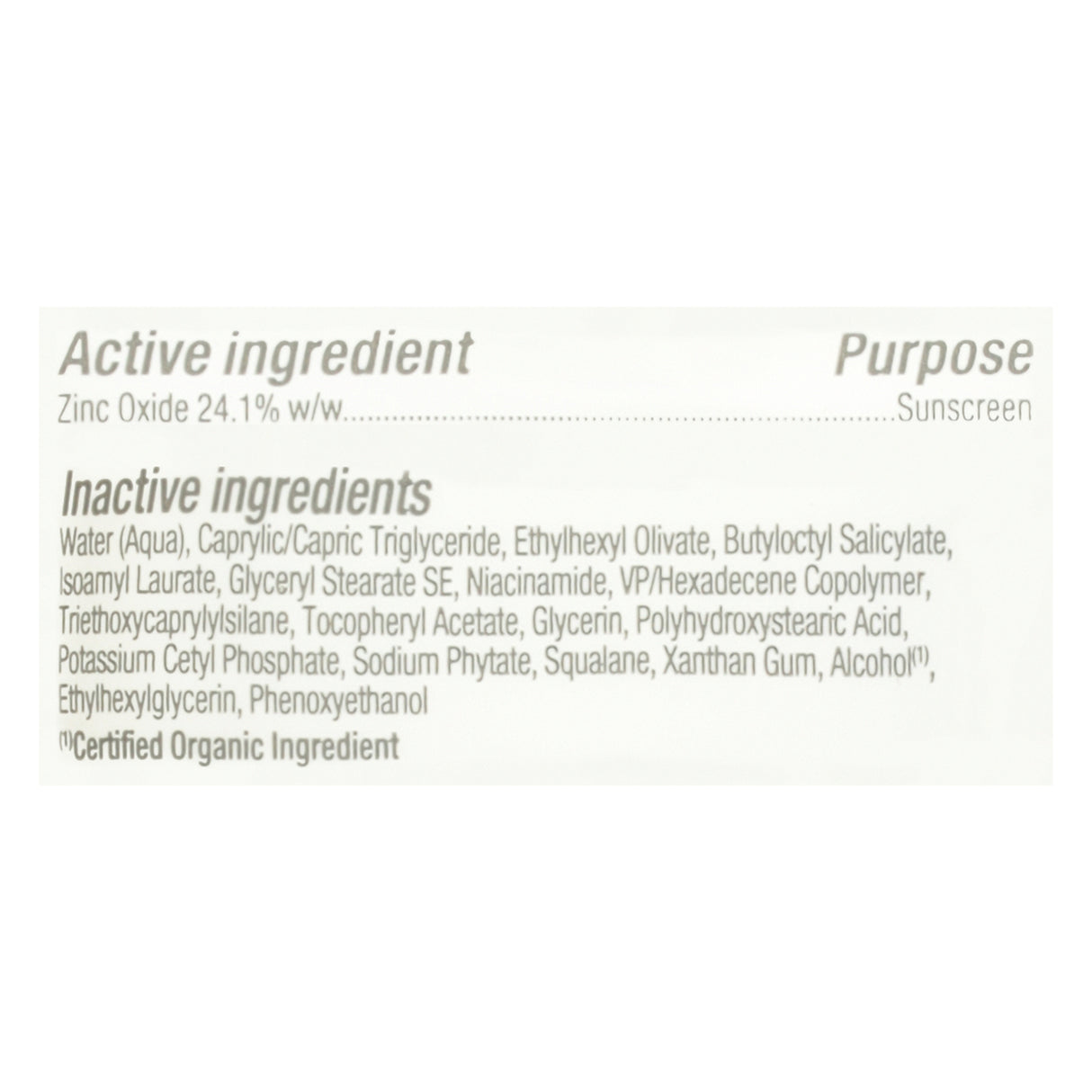 Alba Botanica Baby Mineral Sunscreen Lotion Broad Spectrum SPF50 - 3 Fluid Ounces - Cozy Farm