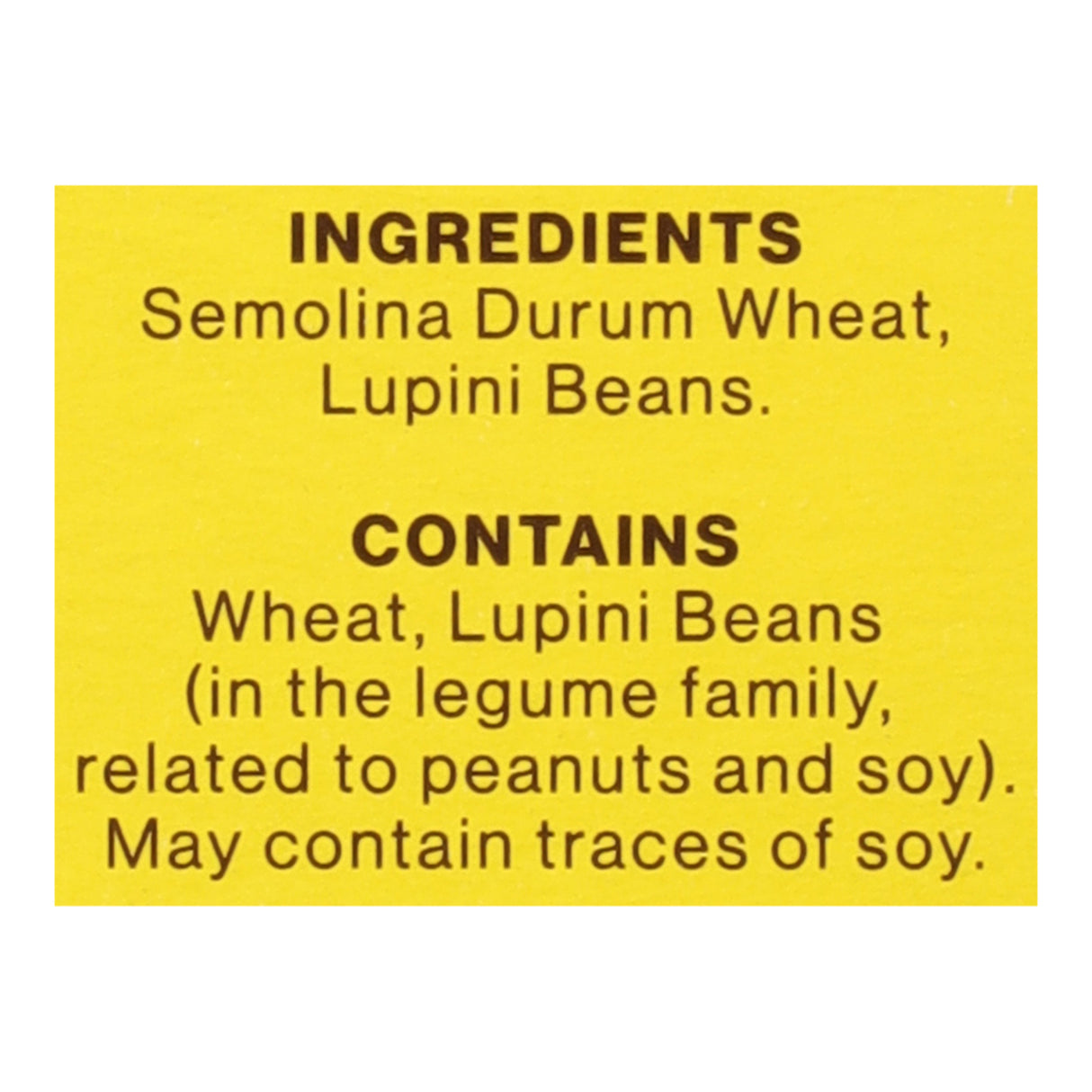 Brami Pasta Gluten-Free Premium Semolina Fusilli - 8 Oz, 8 Pack - Cozy Farm