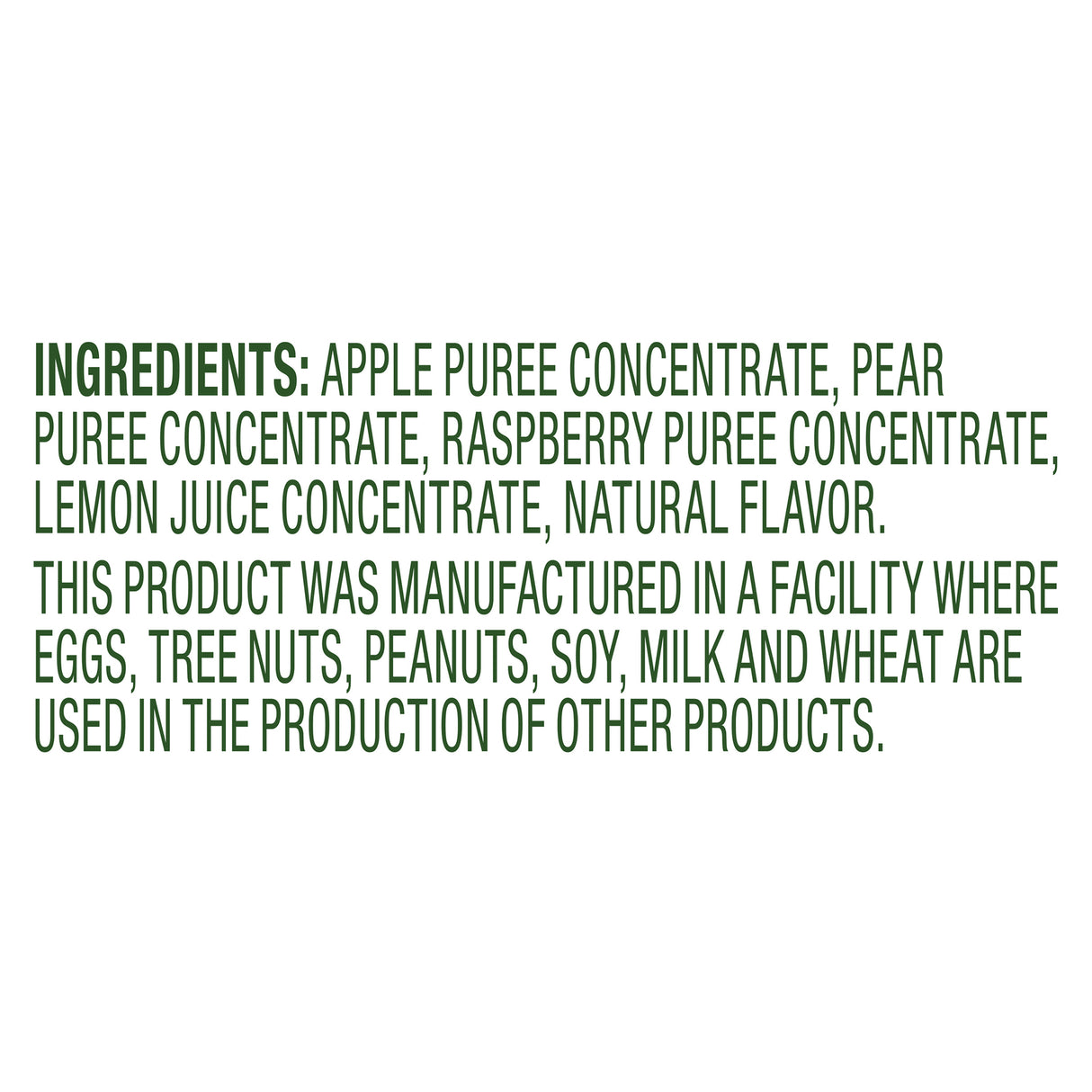 Black Forest Stretch Island Fruit Strips - Raspberry - 30 x 0.5 Oz - Cozy Farm