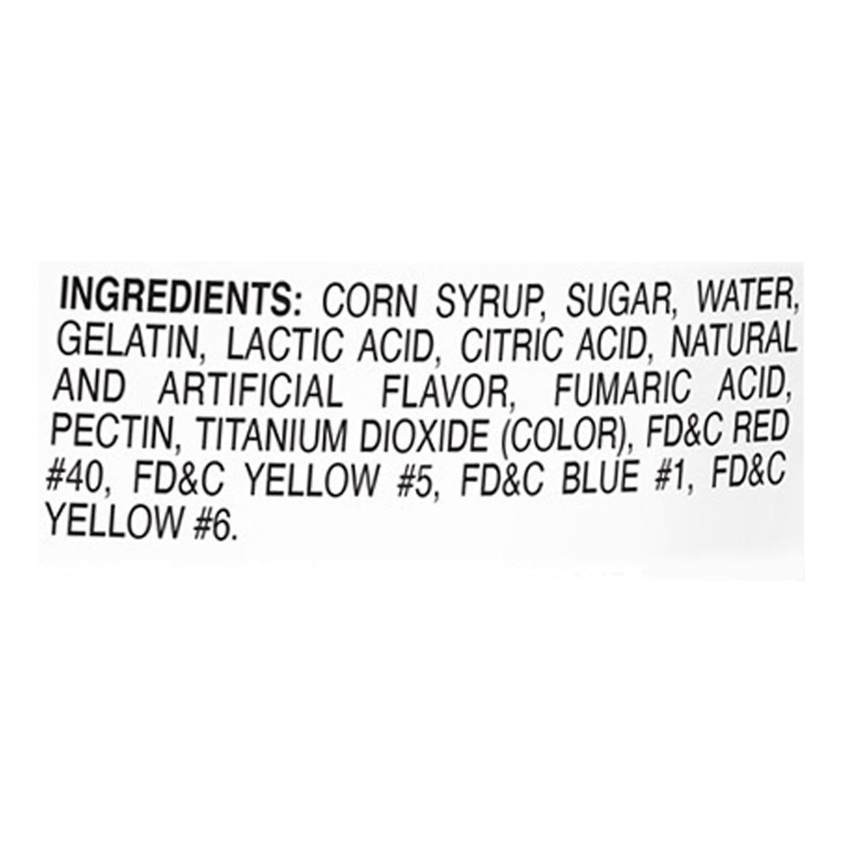 Albanese Mini Sour Gummi Worms - 8 Oz. (6 ct.) - Cozy Farm