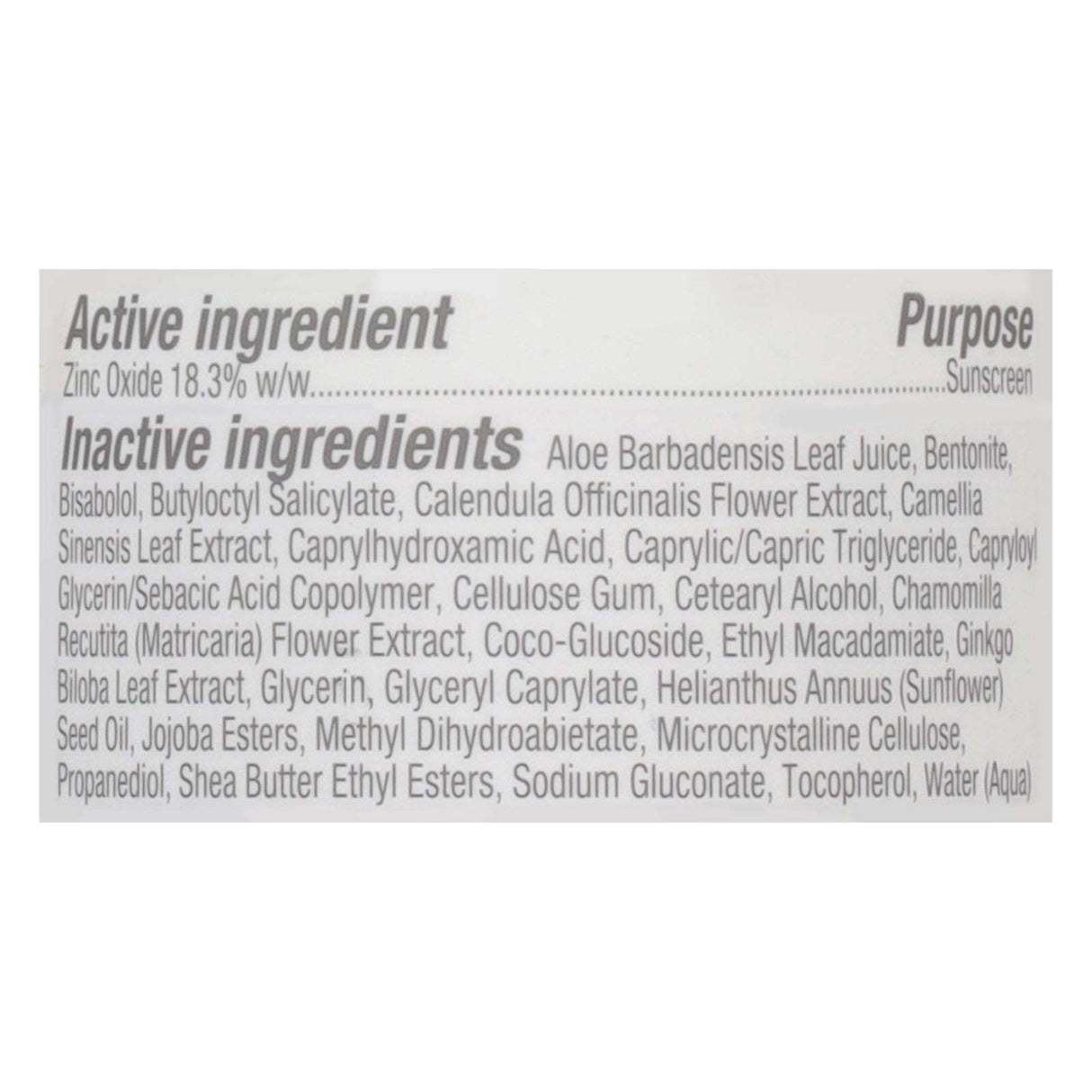 Alba Botanica Mineral Sunscreen Face Spray, SPF 30 - 5 Fl Oz - Cozy Farm