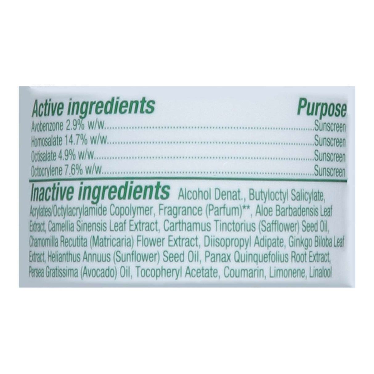 Alba Botanica Natural Sunscreen Spray Coconut SPF 50 - 5 fl. oz. - Cozy Farm