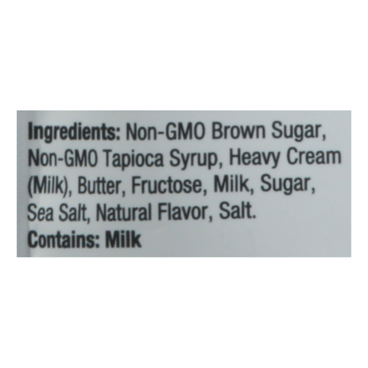 Bequet Caramel with Celtic Sea Salt, 3.6 Ounces (Pack of 12) - Cozy Farm