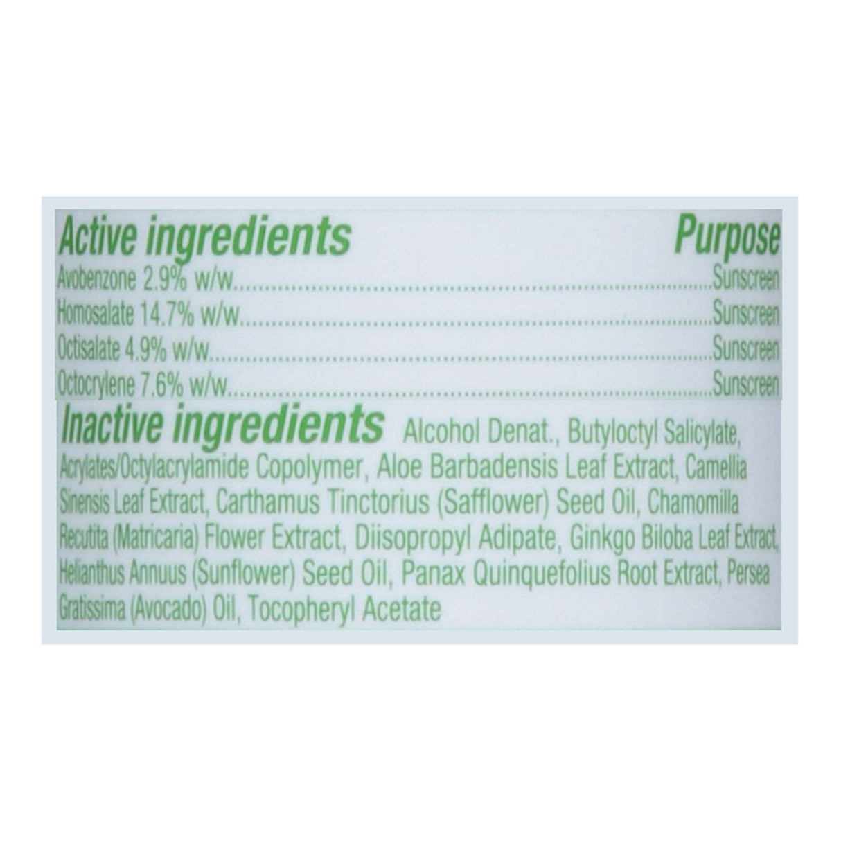 Alba Botanica Pure Sensitive Sunscreen Spray, SPF 50, 5 fl. oz. - Cozy Farm