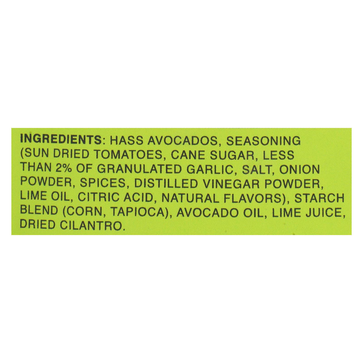 Branchout Avocado Chili Lime Chips, 1.3 Oz, Pack of 8 - Cozy Farm