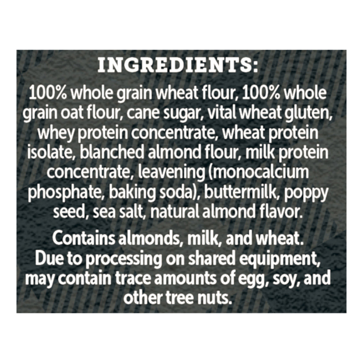 Kodiak Cakes Almond Poppyseed Flapjack & Waffle Mix - 18 Oz - Cozy Farm