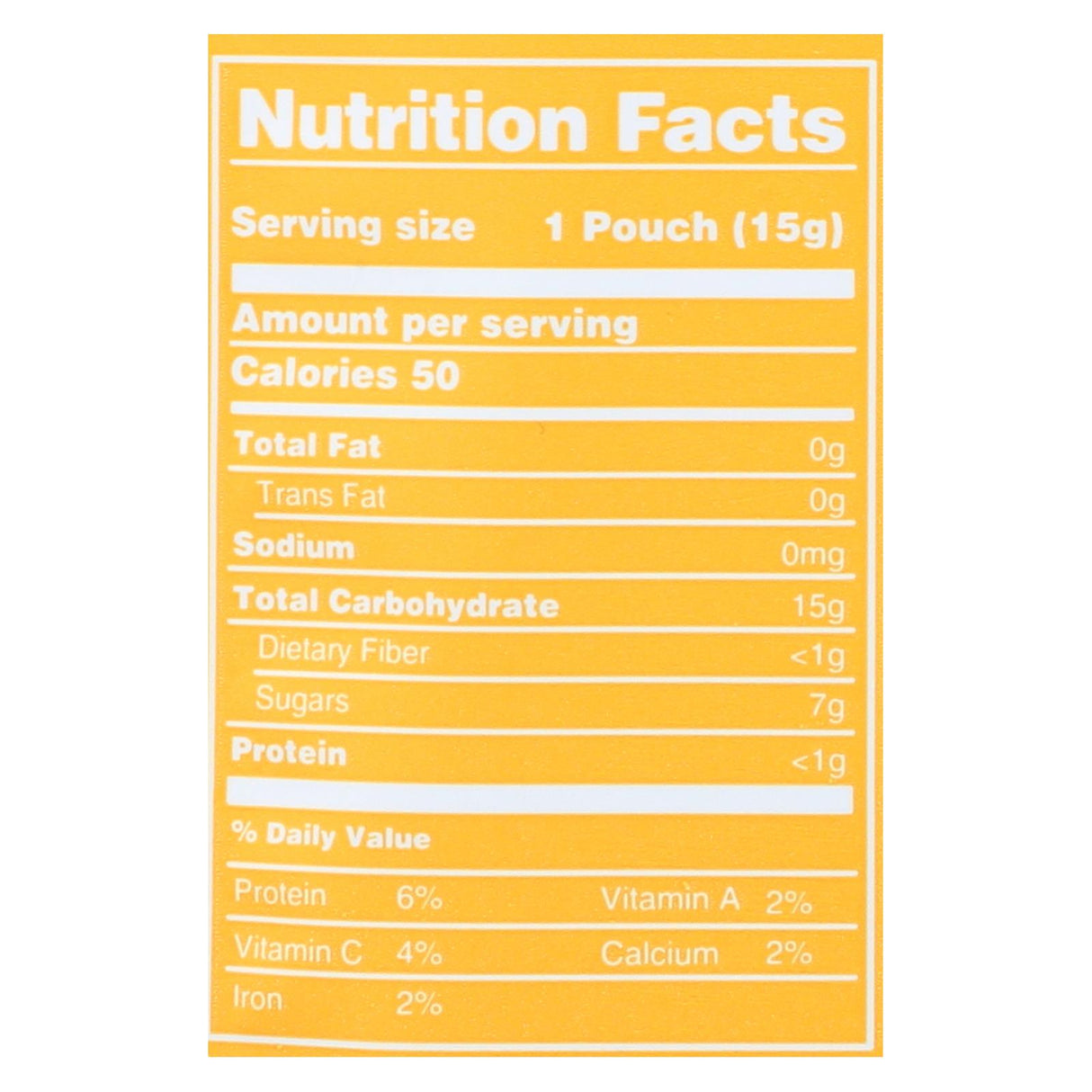 Amara Organic Banana Baby Puree, 0.53 Oz Pouches (Case of 7) for 6 Months and Up - Cozy Farm