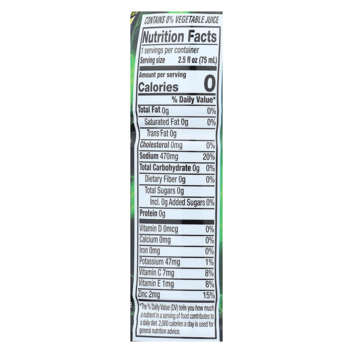 Pickle Juice Organic Shots - 2.5 fl oz x 12 - Cozy Farm