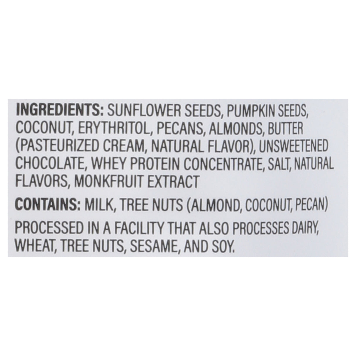 Nutrail Cacao Granola - 6-8 Oz Bags (Case of 6) - Cozy Farm