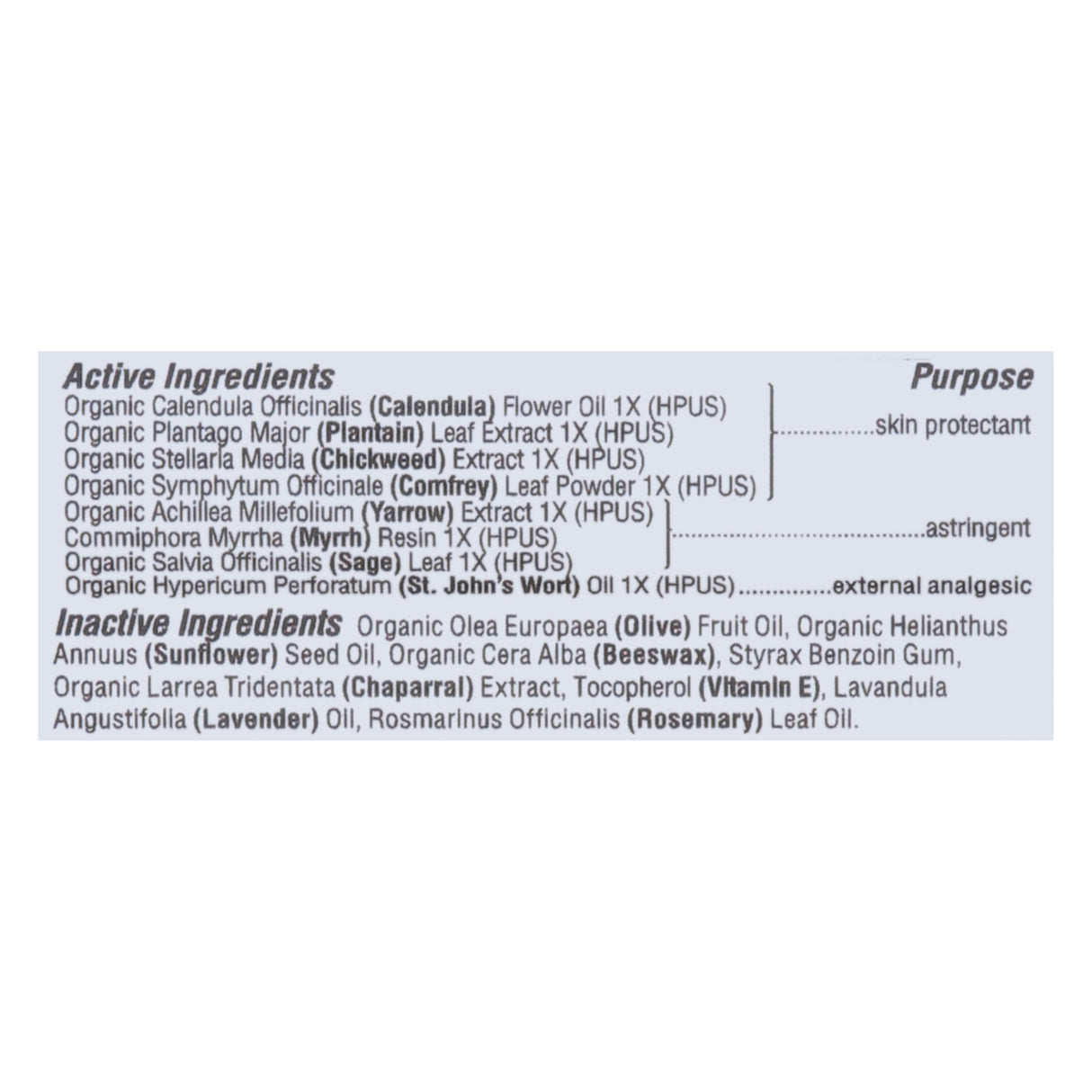 Green Goo Foot Care Stick - 0.6 Oz Stick (Case of 12) - Cozy Farm