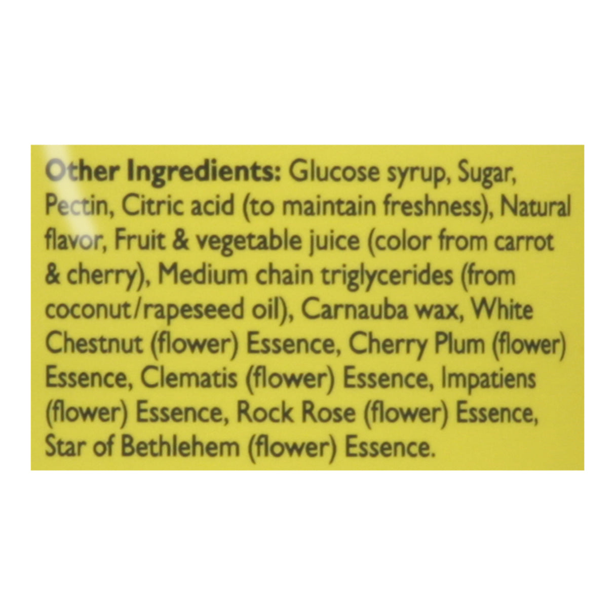 Rescue Sleep Gummy, Blueberry Flavor (60 Ct) - Cozy Farm