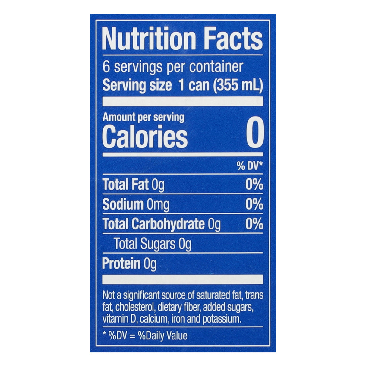 Zevia Vanilla Cola Soda - Pack of 6, 12 Fl Oz Cans - Cozy Farm