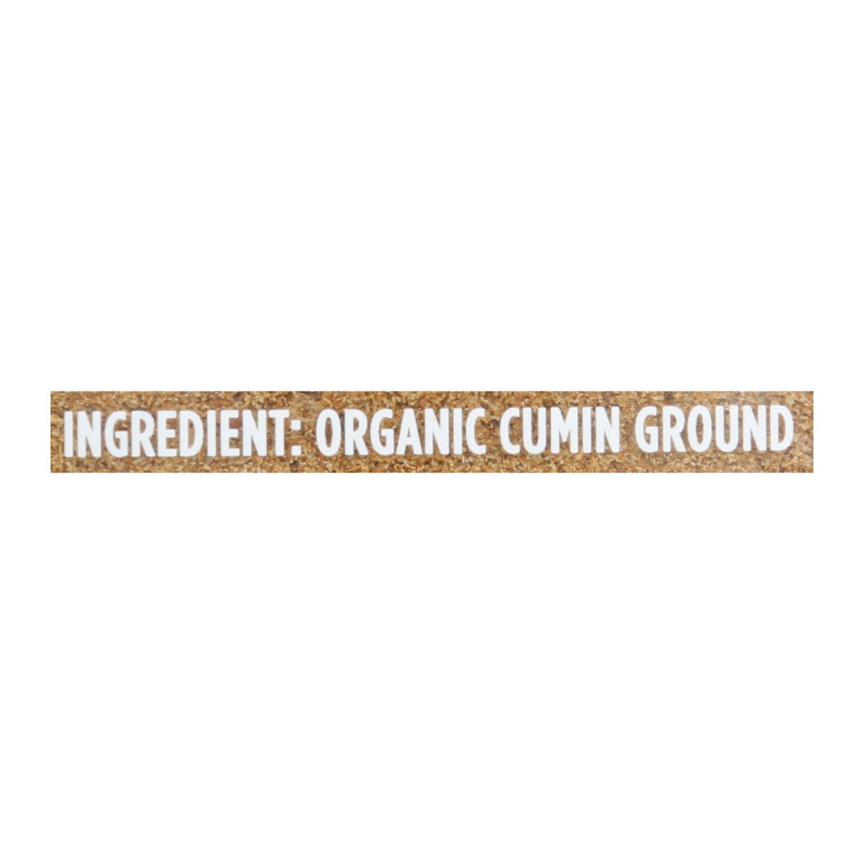 Spicely Organics Ground Cumin: Premium Organic Spice for Authentic Flavor (17 Oz) - Cozy Farm