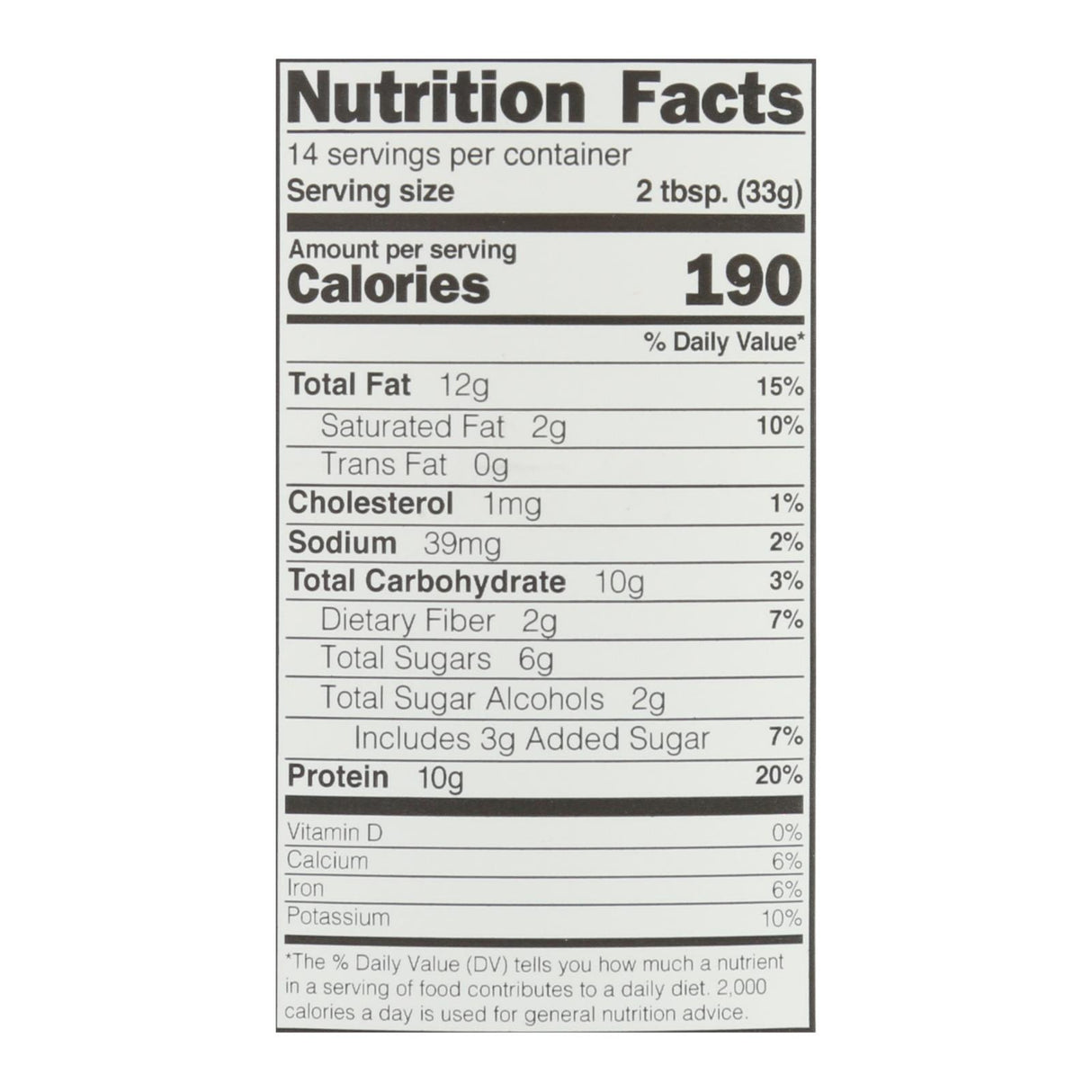 Birthday Cake Peanut Butter Spread by Nuts And More - 15 Oz - Pack of 6 - Cozy Farm