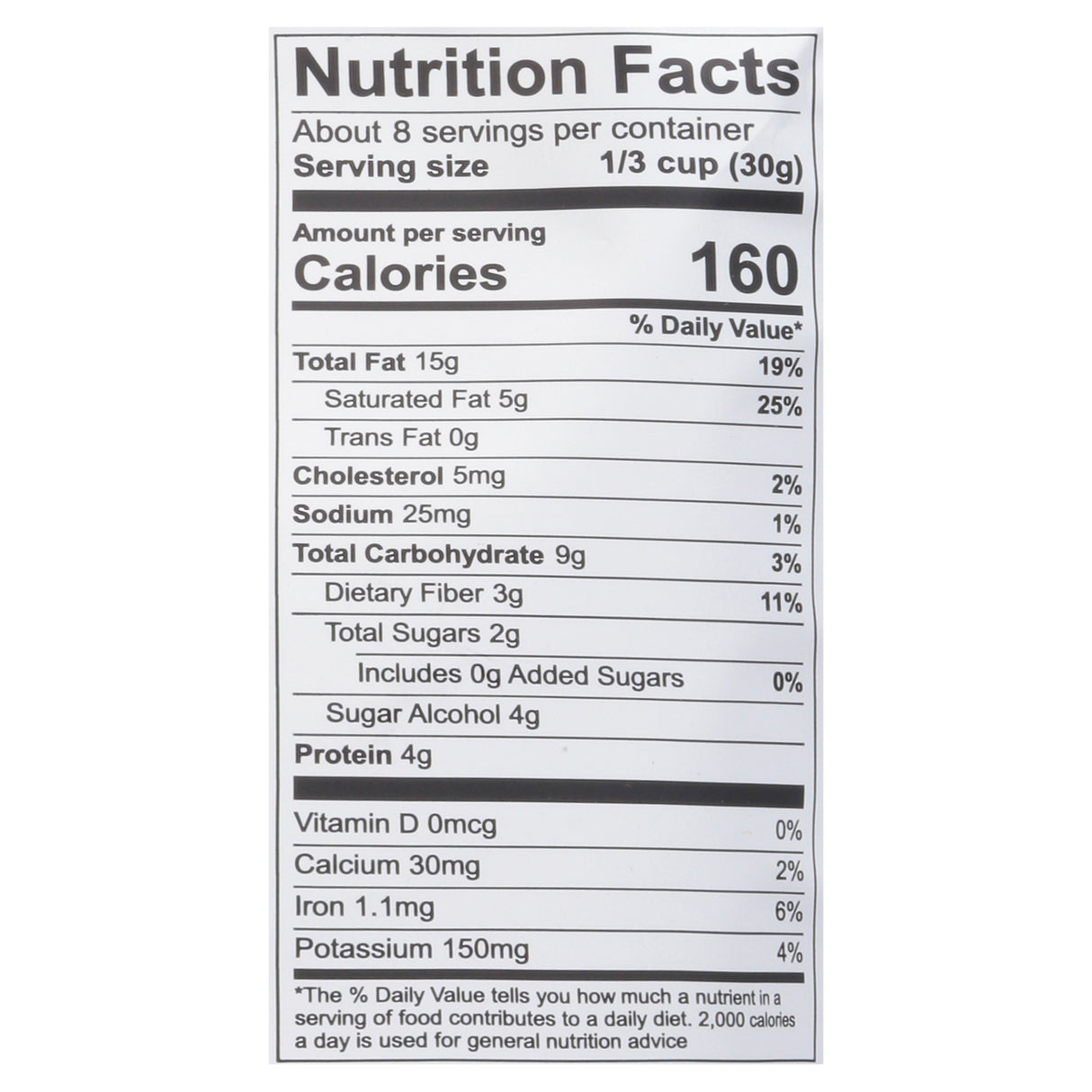 Nutrail Blueberry Cinnamon Granola - 48 Oz (Pack of 6) - Cozy Farm