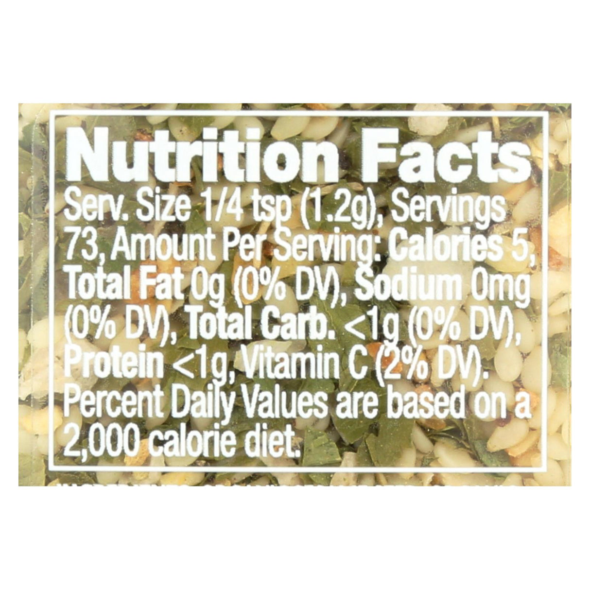 Simply Organic Garlic & Herb Seasoning, 3.10 oz (Pack of 6) - Cozy Farm