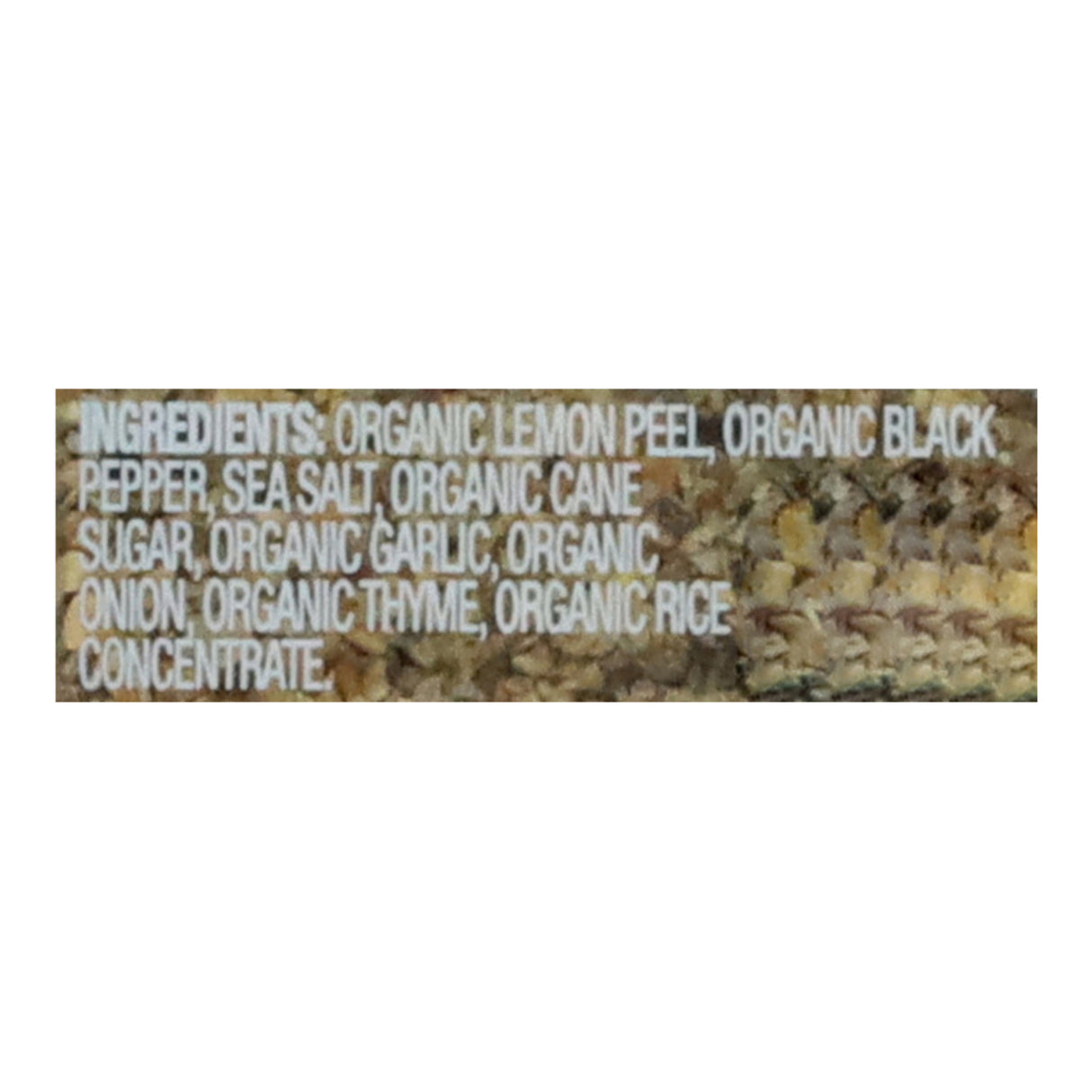 Simply Organic Lemon Pepper Seasoning, 3.17 Oz, Pack of 6 - Cozy Farm