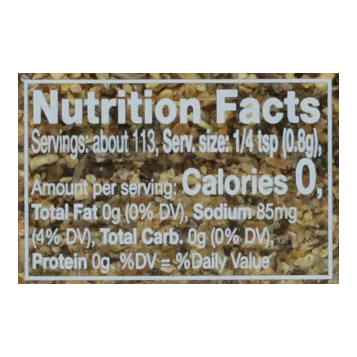 Simply Organic Lemon Pepper Seasoning, 3.17 Oz, Pack of 6 - Cozy Farm