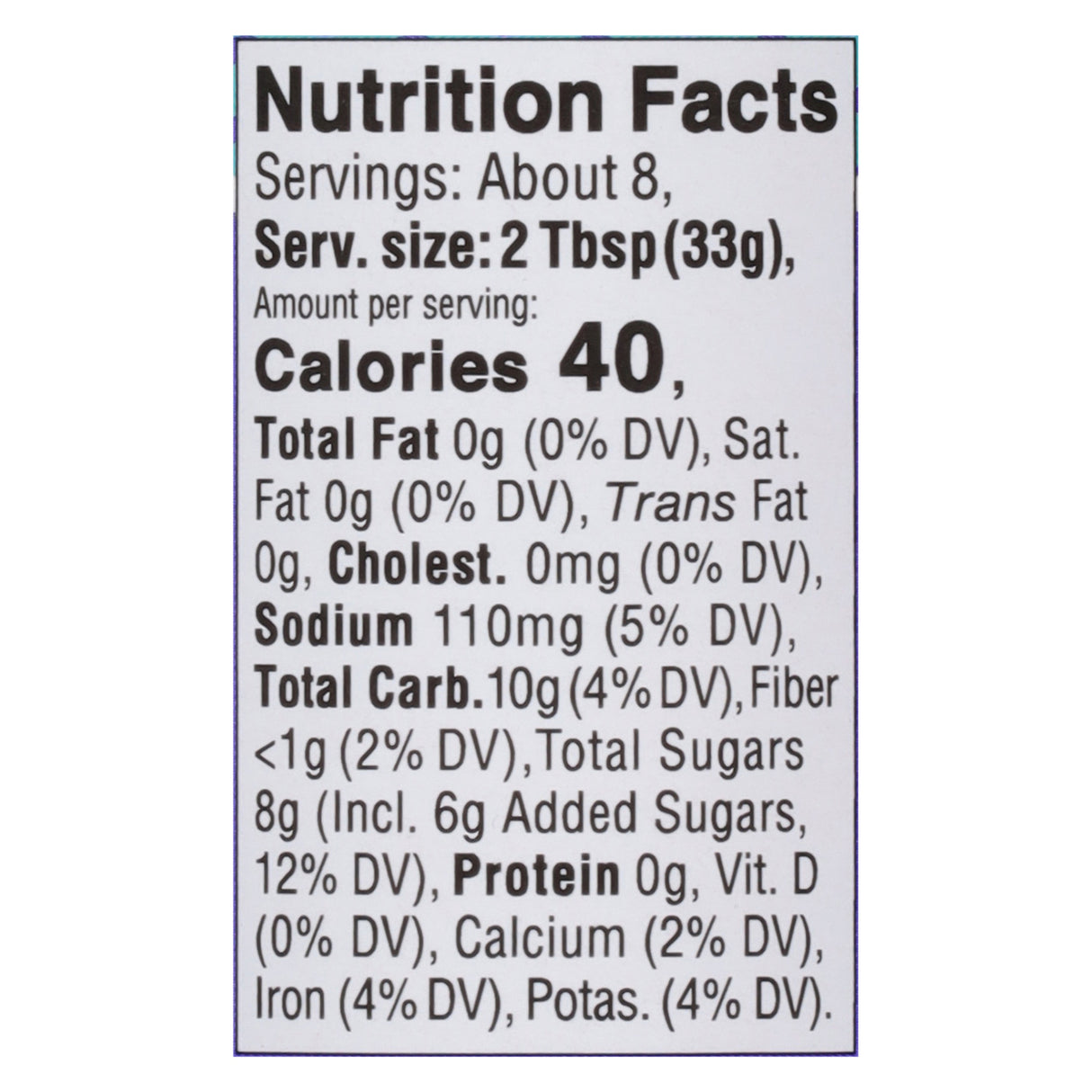 Fody Food Company BBQ Sauce Original, 9.08 Ounces (Case of 6) - Cozy Farm