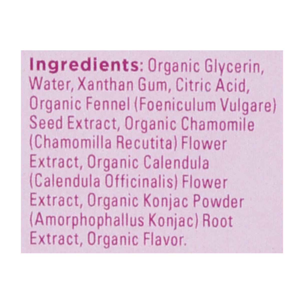 Hyland's Baby Day Soothing Organic Gel - 0.53 Ounces - Cozy Farm