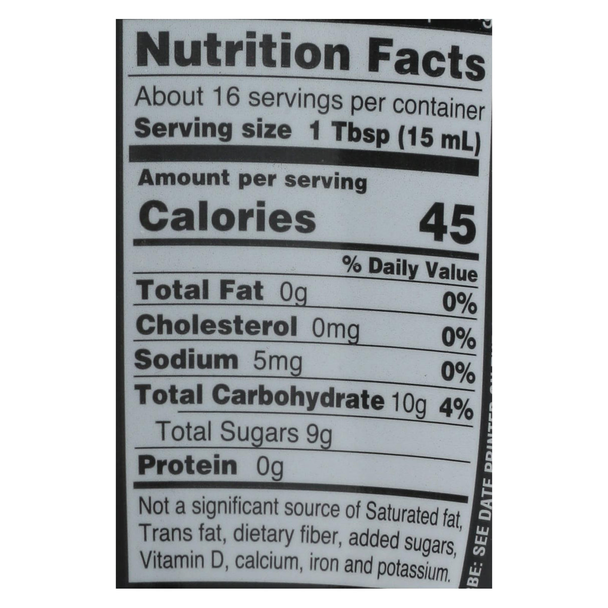 Fini Organic Balsamic Vinegar Reduction, 8.45 oz Bottles, Case of 6 - Cozy Farm