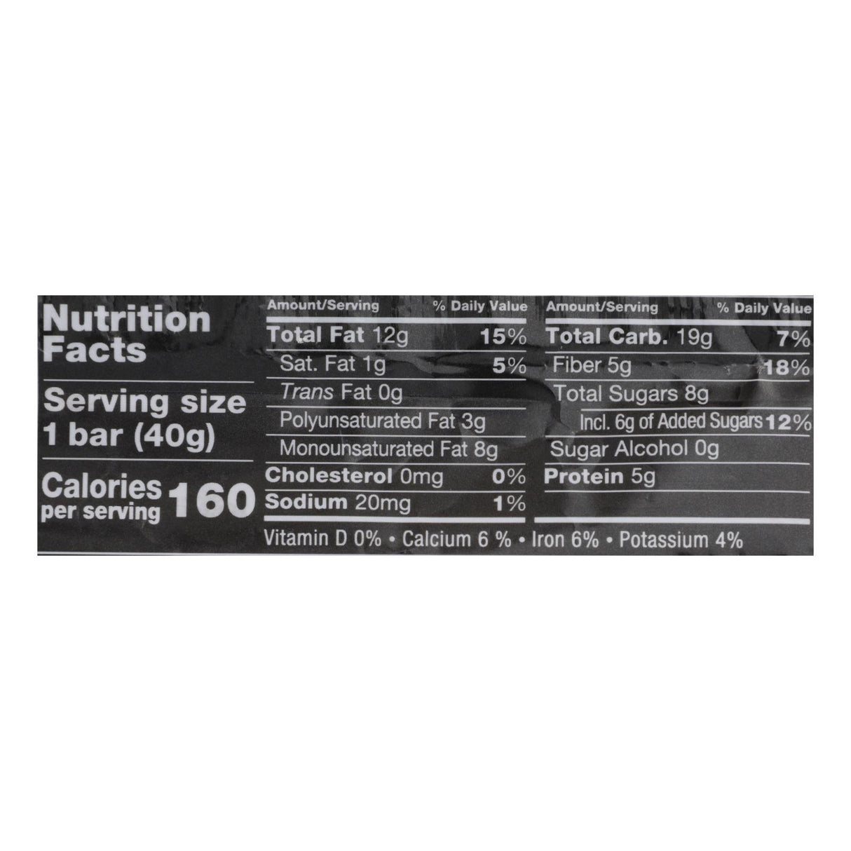 Kind Bar Cranberry Almond - 12-Pack - 1.4-Oz Bars - Healthy Snacks - Gluten Free - Cozy Farm