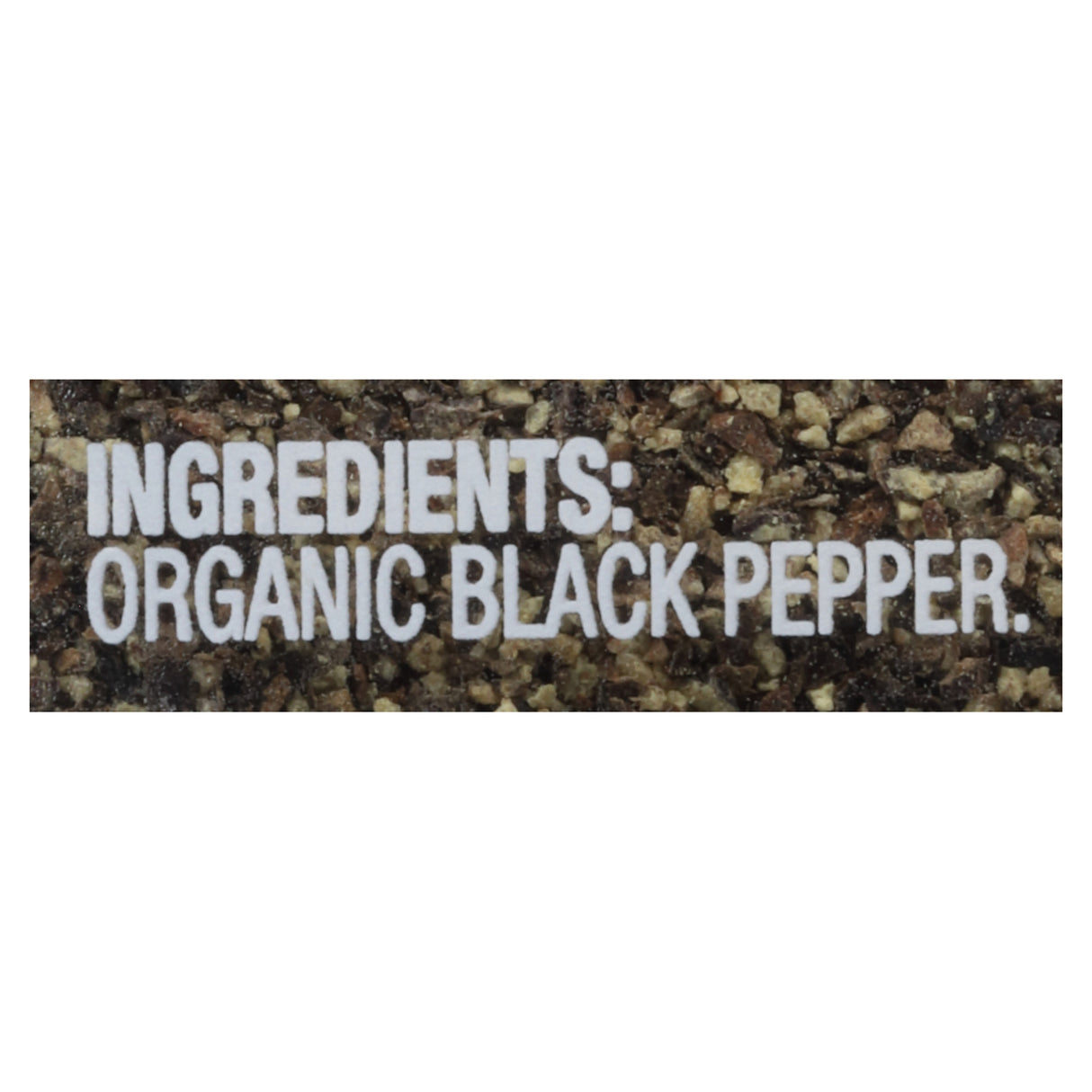 Simply Organic Organic Black Pepper Medium Grind 2.31 oz (Case of 6) - Cozy Farm