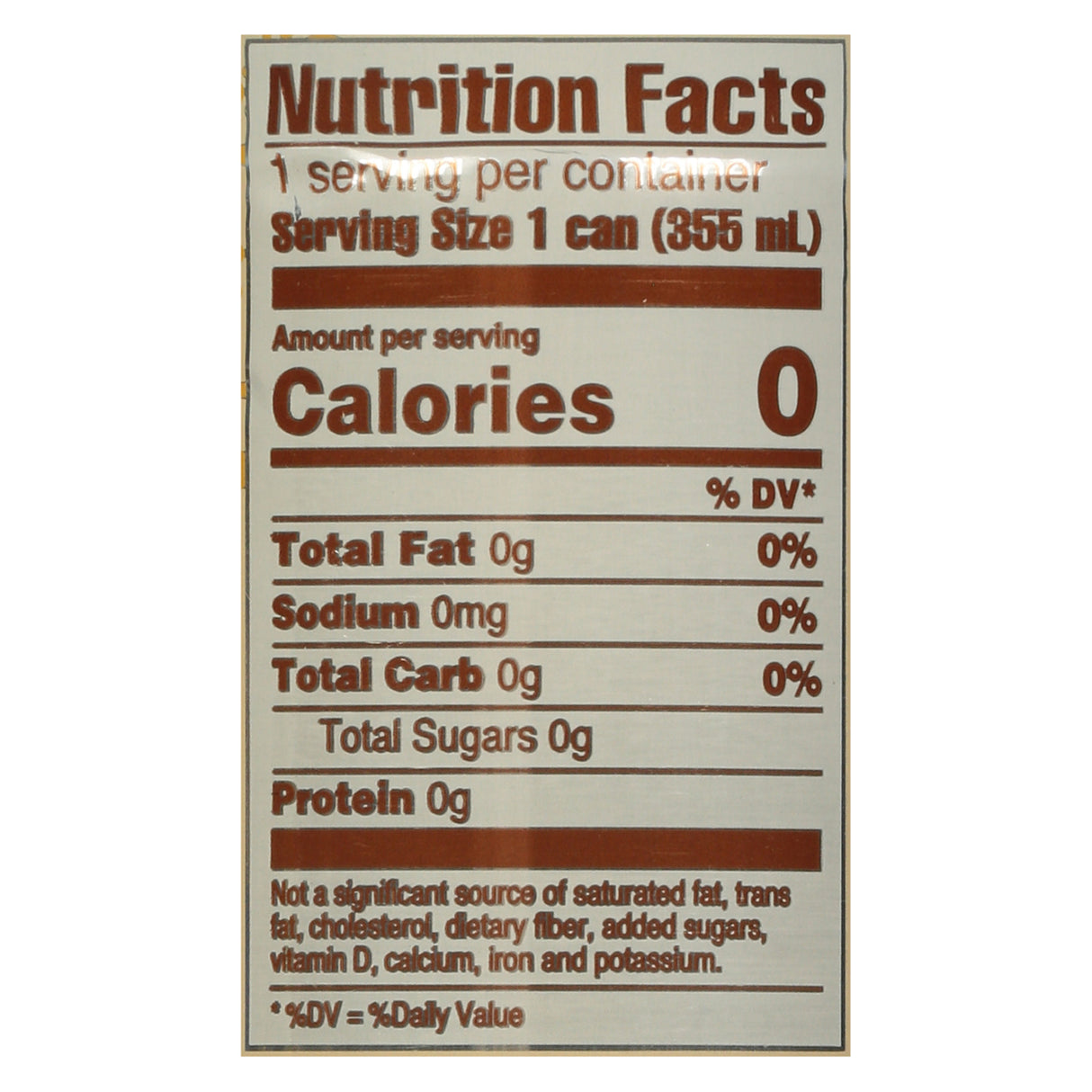 Zevia Sugar-Free Root Beer, 12-Ounce Cans (4-Pack) - Cozy Farm