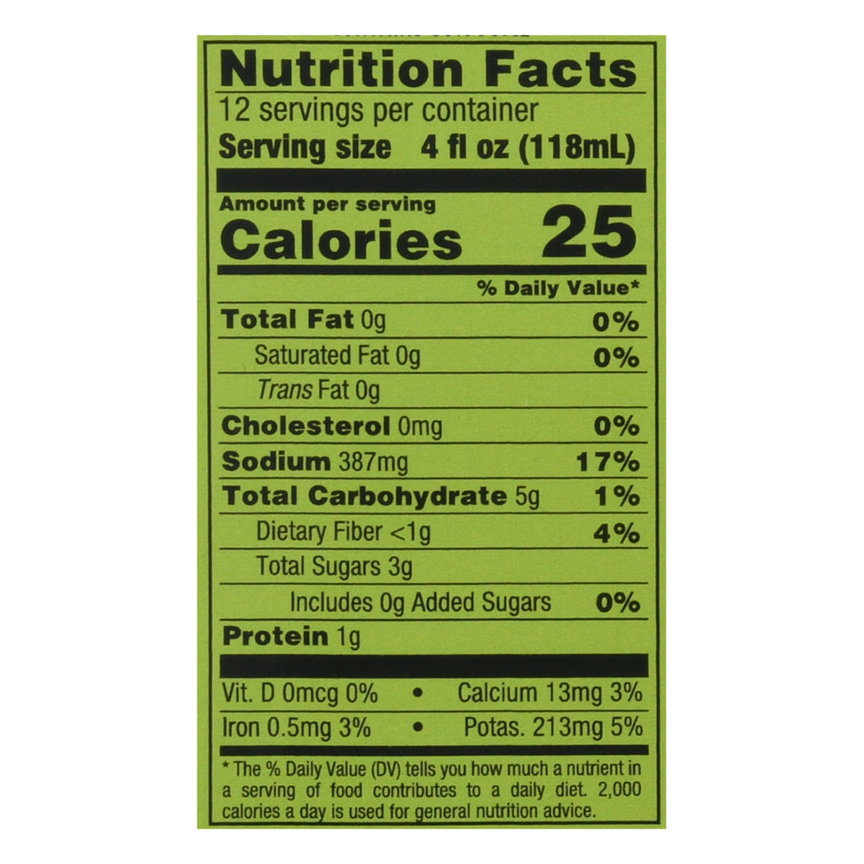 Zing Zang Bloody Mary Cocktail Mix - 7.5 Fl. Oz., Case of 4 - Cozy Farm