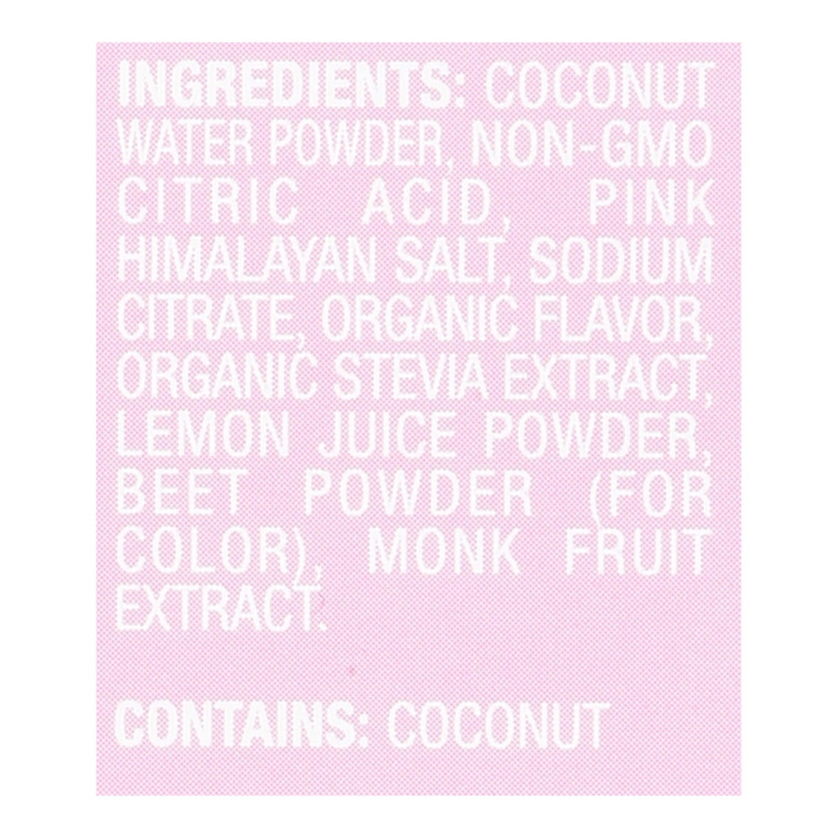 Cure Hydration Hydrating Drink Mix Watermelon - 0.29 Ounce, Pack of 8 - Cozy Farm