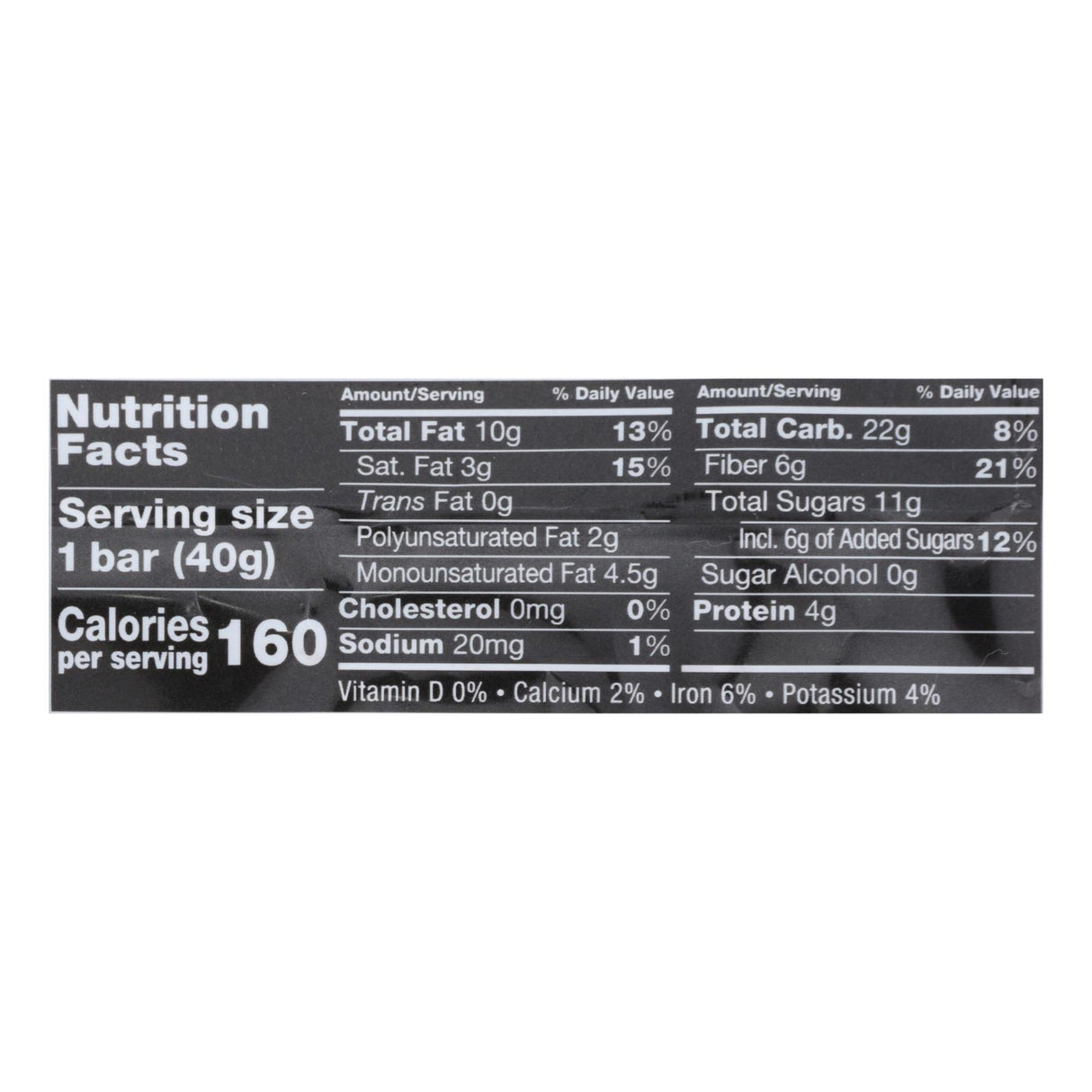 KIND Dark Chocolate Cherry Cashew Bars - 12 Pack - 1.4 Oz - Cozy Farm