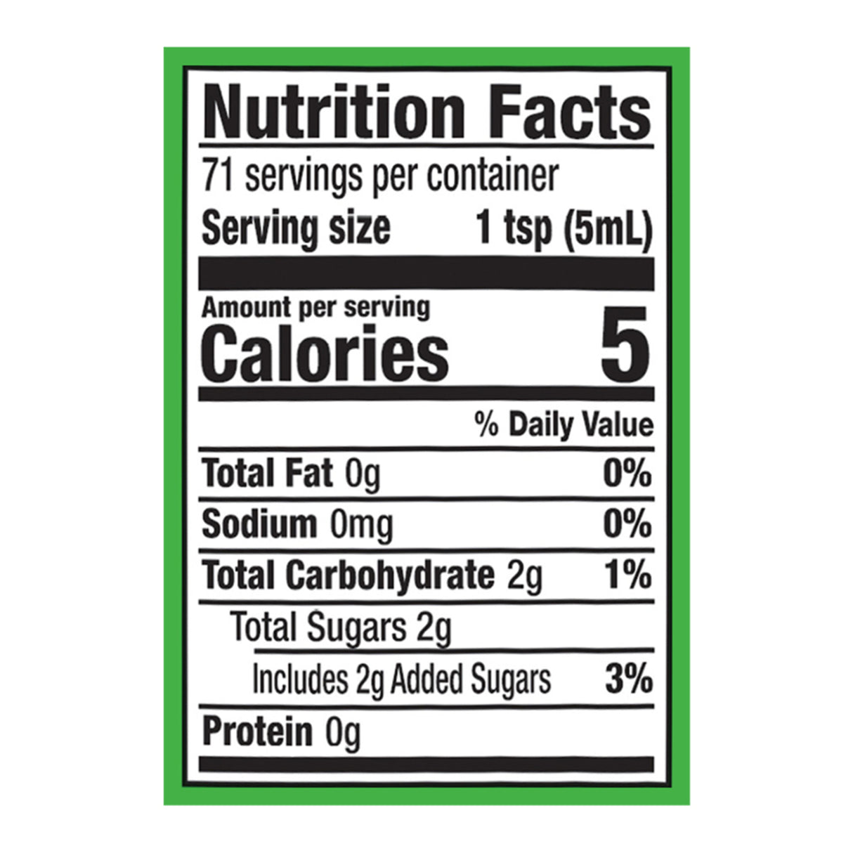 Rose's Sweetened Mixed Lime Juice, 12 Fl oz - Pack of 6 - Cozy Farm