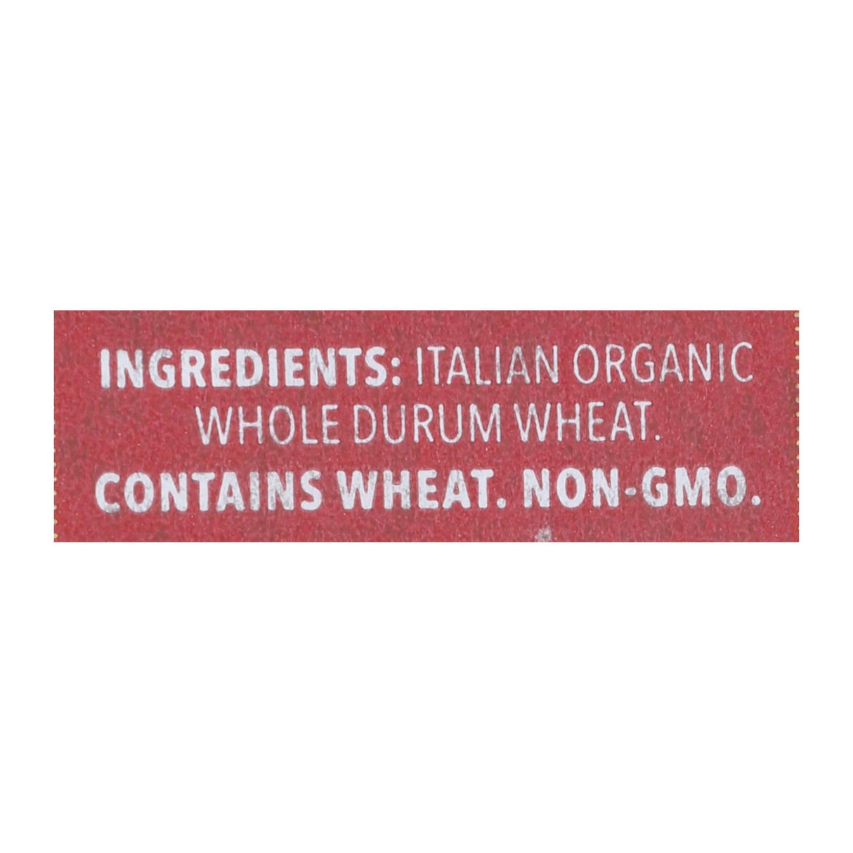 Delallo Organic Whole Wheat No. 91 Shells Pasta, 16 oz - Cozy Farm