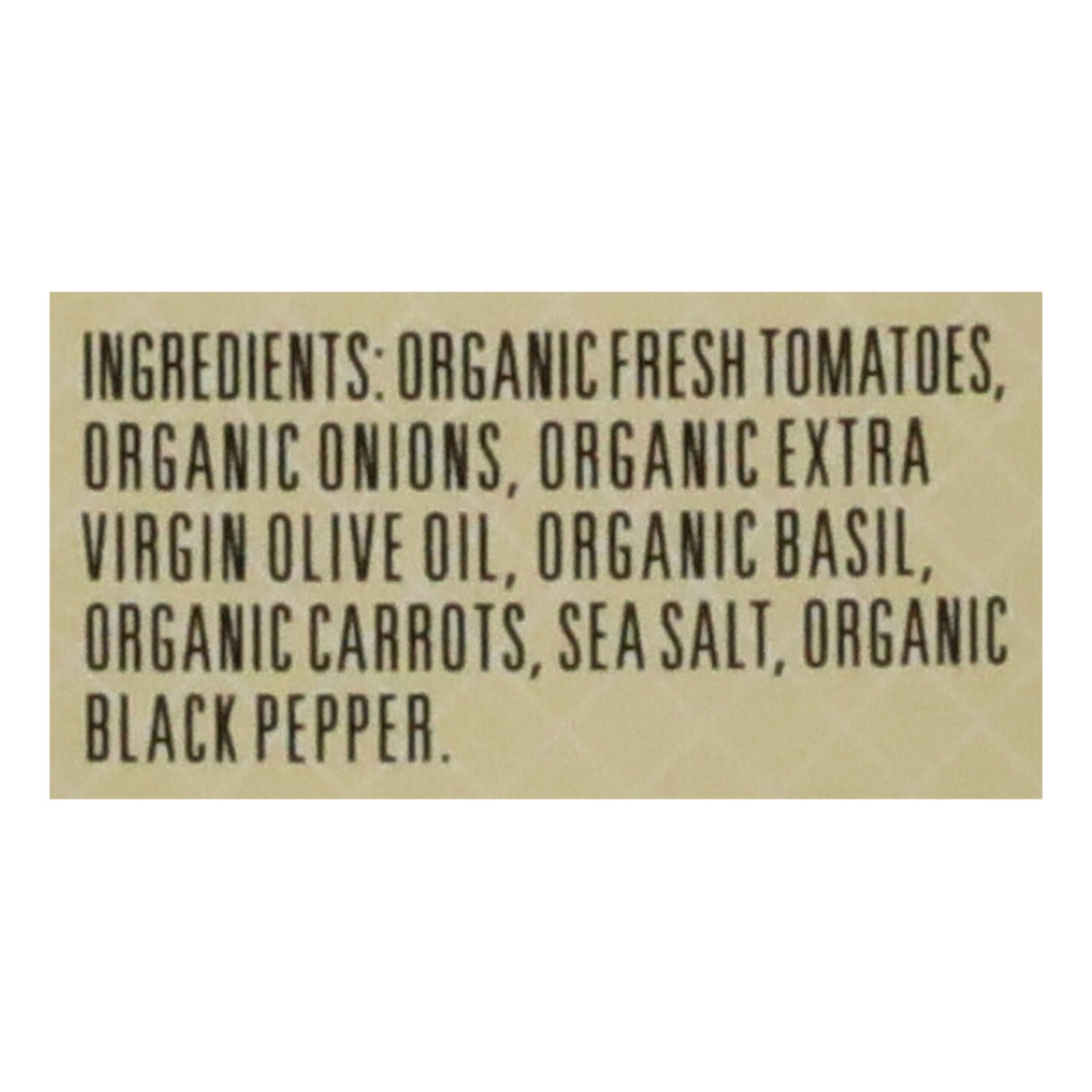 Lucini Italia Organic Pasta Sauce, Tomato Basil - 24 Oz., 6 Pack - Cozy Farm