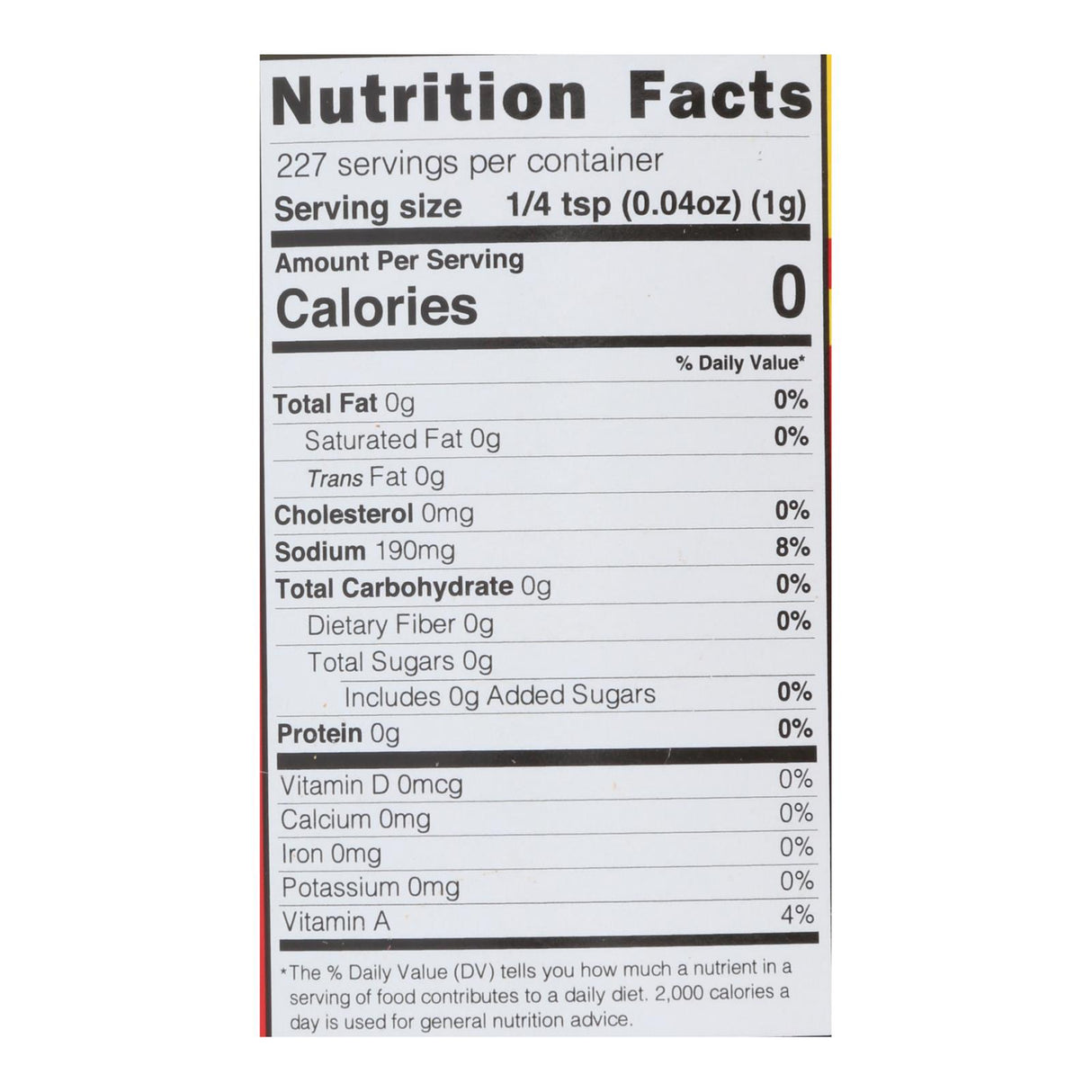 Slap Ya Mama Cajun Hot Seasoning - 8 Oz, 6-Pack - Cozy Farm