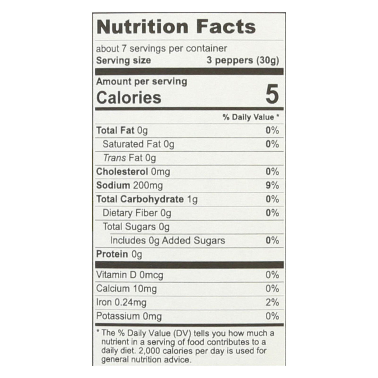 Divina All Natural Pepperoncini – Zesty 15.5 Oz (Pack of 6) - Cozy Farm