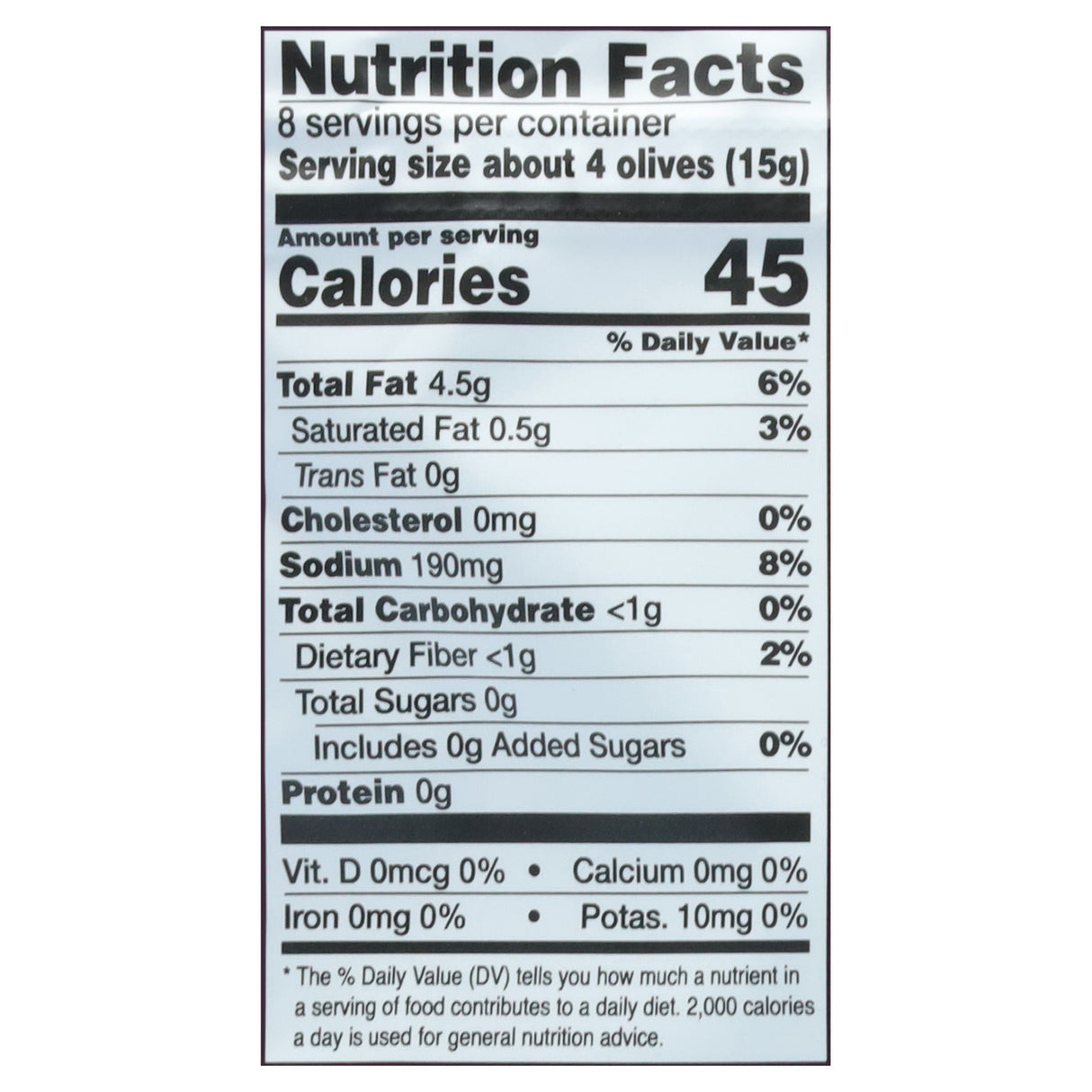 Freestyle Snacking Olives Kalamata Extra Virgin Olive Oil - Case of 6 (4 oz each) - Cozy Farm